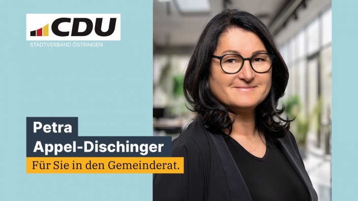 Petra Appel-Dischinger